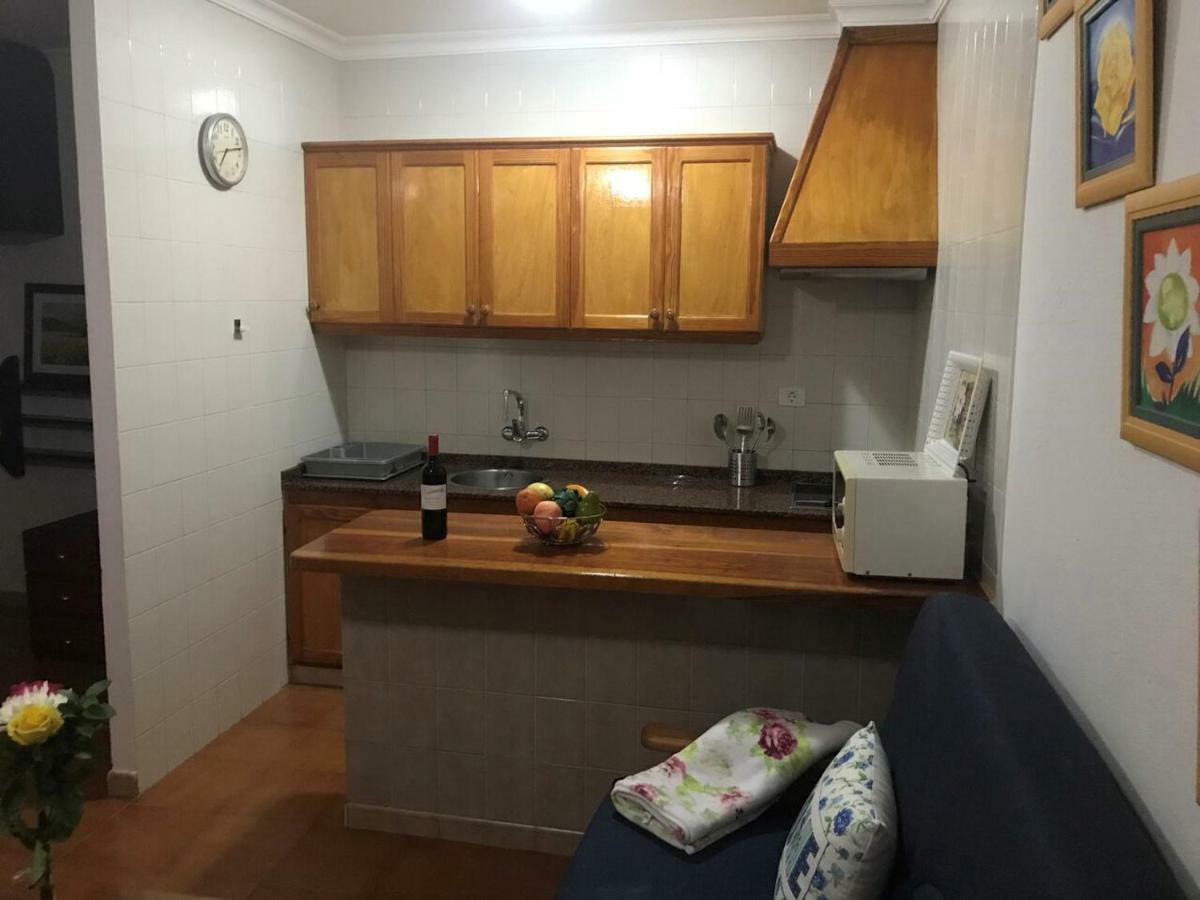 Apartamento Veronica Пуэрто-де-Моган Экстерьер фото