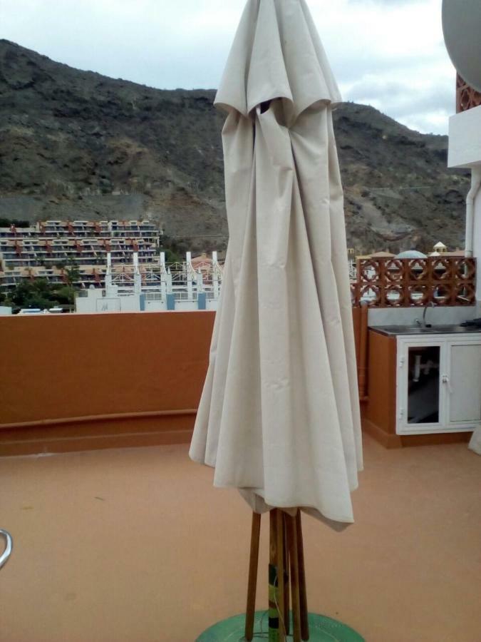 Apartamento Veronica Пуэрто-де-Моган Экстерьер фото