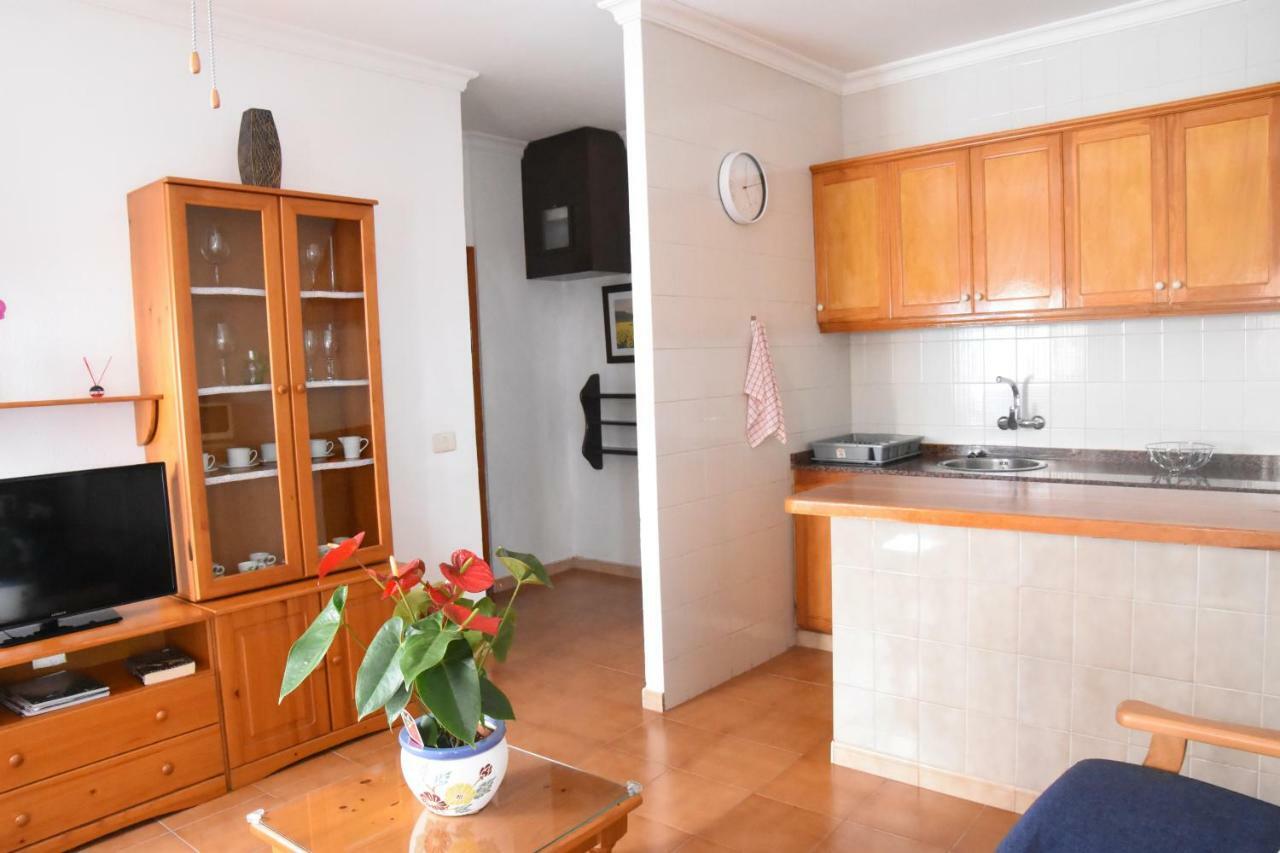 Apartamento Veronica Пуэрто-де-Моган Экстерьер фото