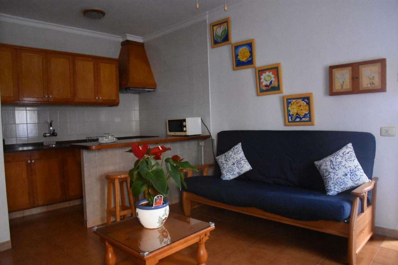 Apartamento Veronica Пуэрто-де-Моган Экстерьер фото