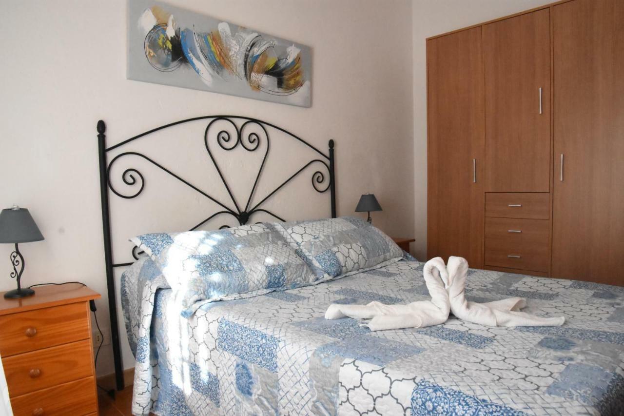 Apartamento Veronica Пуэрто-де-Моган Экстерьер фото