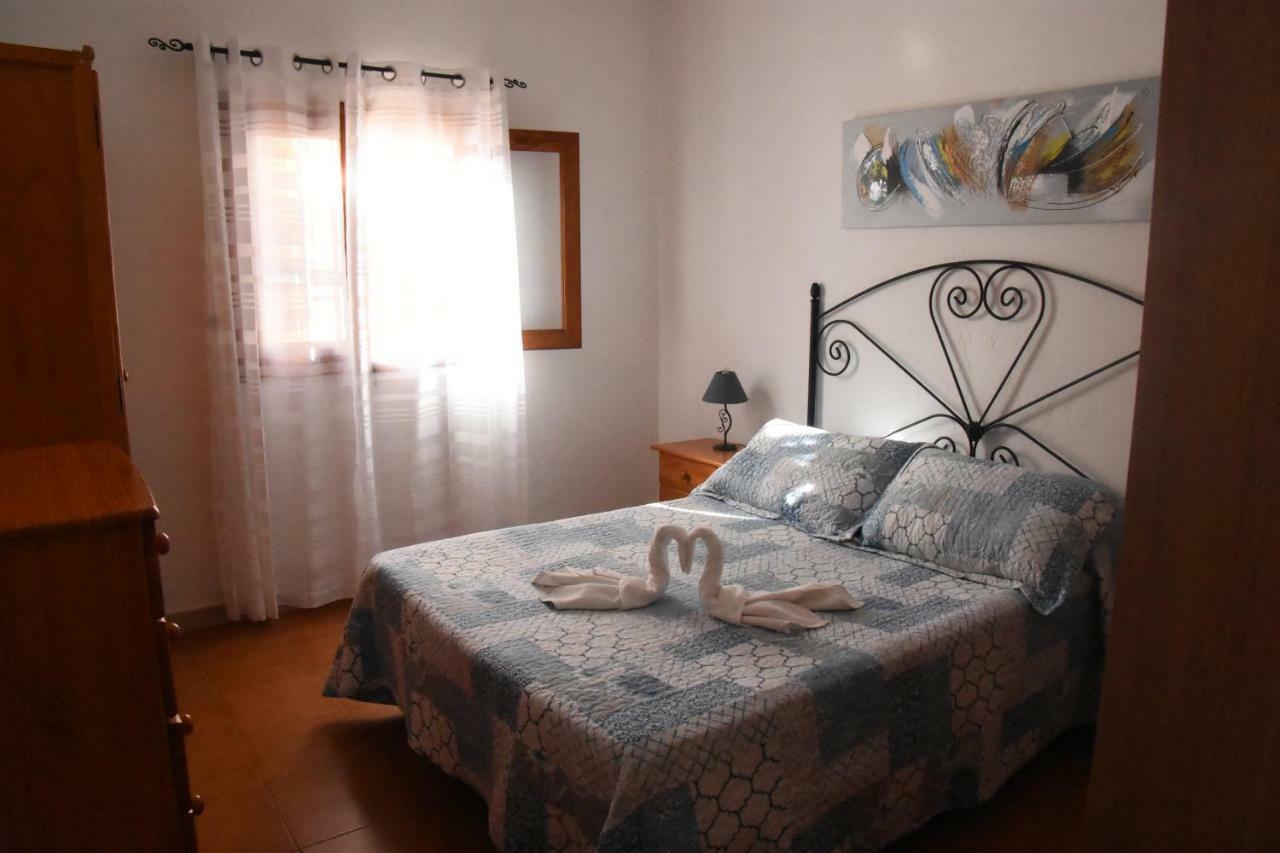 Apartamento Veronica Пуэрто-де-Моган Экстерьер фото