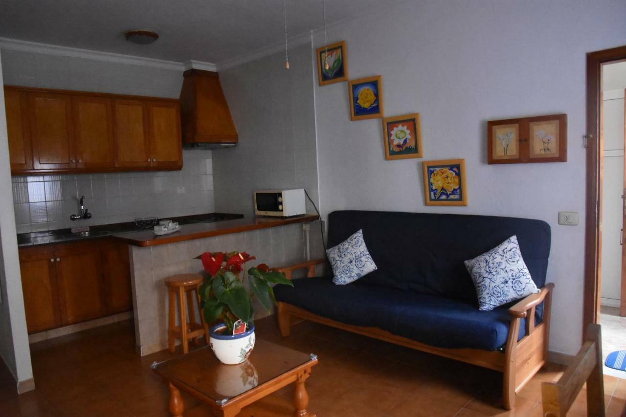 Apartamento Veronica Пуэрто-де-Моган Экстерьер фото